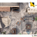 Departamento Equipado a 10 minutos de la Playa