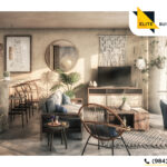 Departamento Equipado a 10 minutos de la Playa