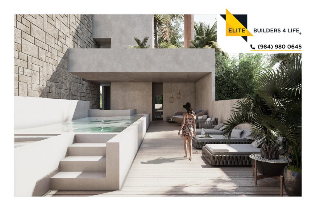 Departamento Lock Off en Tulum a 2km de la Playa