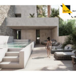 Departamento Lock Off en Tulum a 2km de la Playa