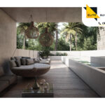 Departamento Lock Off en Tulum a 2km de la Playa