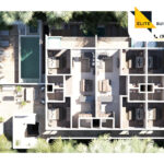 Departamento Lock Off en Tulum a 2km de la Playa