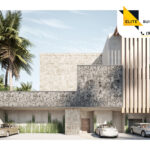 Departamento Lock Off en Tulum a 2km de la Playa