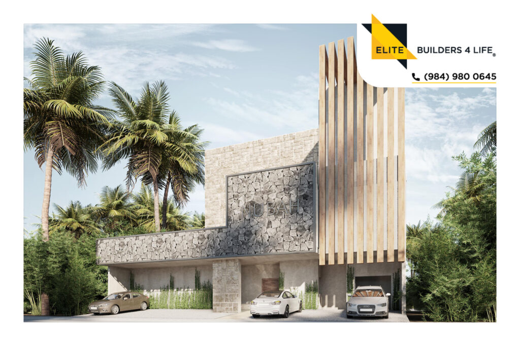 Departamento Lock Off en Tulum a 2km de la Playa