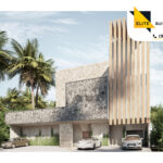 Departamento Lock Off en Tulum a 2km de la Playa