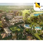 Departamento de 2 recamaras en comunidad de Golf