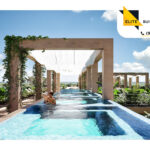 Departamento de 2 recamaras en comunidad de Golf