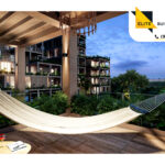 Departamento de 2 recamaras en comunidad de Golf