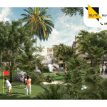 Departamento de 2 recamaras en comunidad de Golf