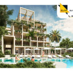 Departamento de 2 recamaras en comunidad de Golf