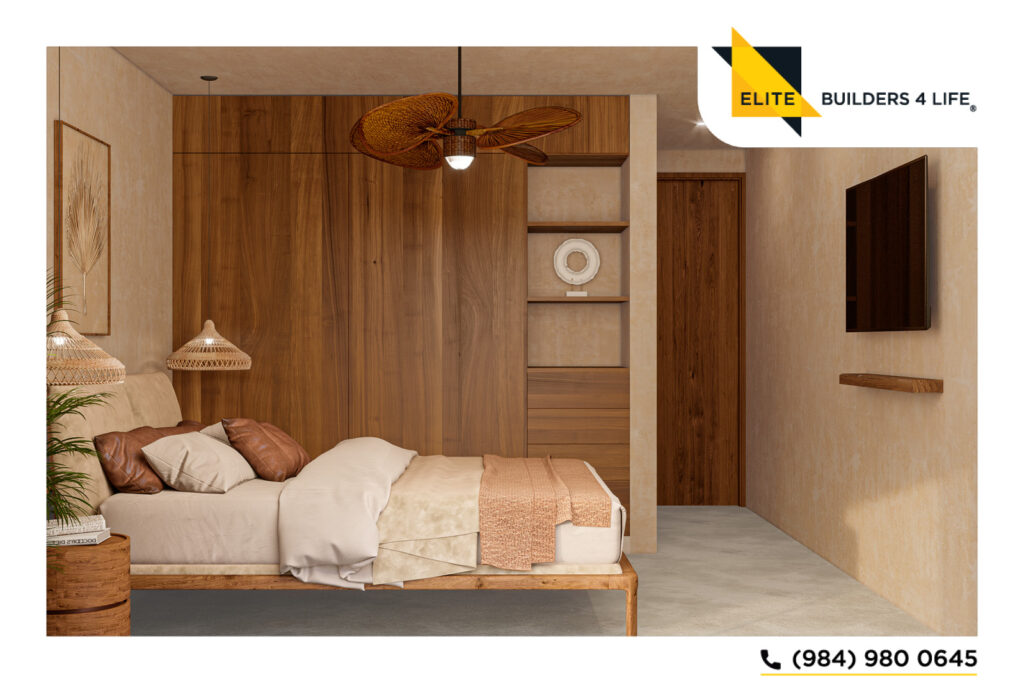 Departamento equipado de 2 recamaras en Tulum