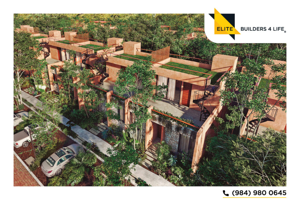 Departamento equipado de 2 recamaras en Tulum