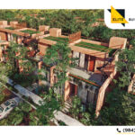 Departamento equipado de 2 recamaras en Tulum