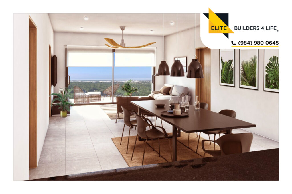 Departamento de 2 recamaras en excelente zona de Cancún