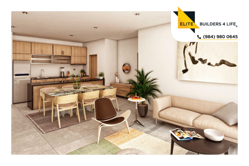 Departamento de 2 recamaras en excelente zona de Cancún