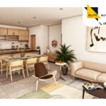 Departamento de 2 recamaras en excelente zona de Cancún