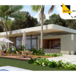 Lotes residenciales en Xpu Ha