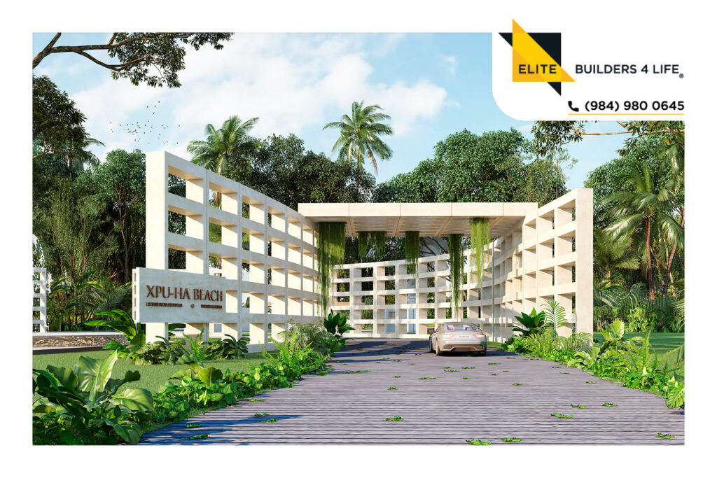 Lotes residenciales en Xpu Ha