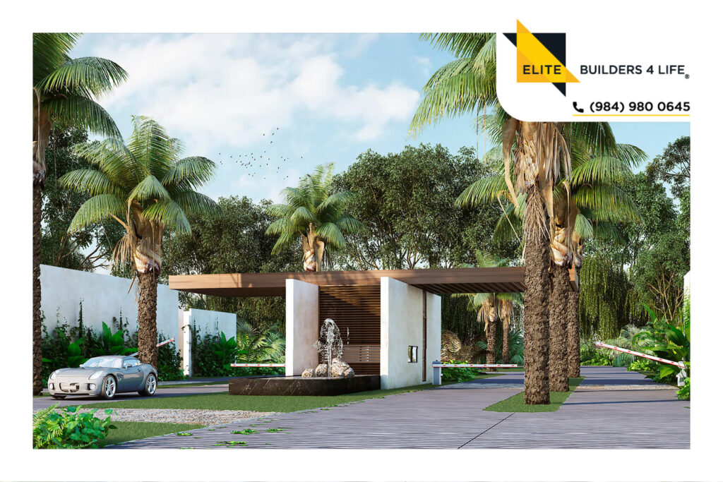 Lotes residenciales en Xpu Ha
