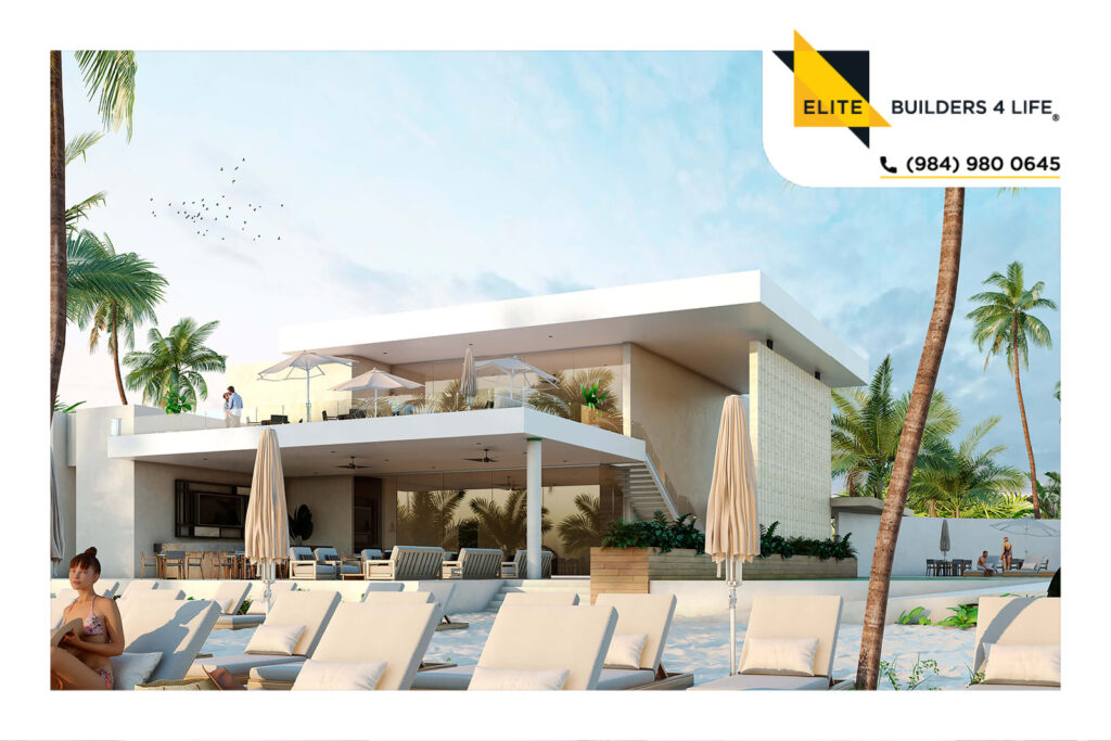 Lotes residenciales en Xpu Ha