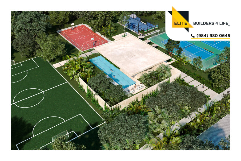 Lotes residenciales en Xpu Ha