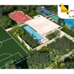 Lotes residenciales en Xpu Ha