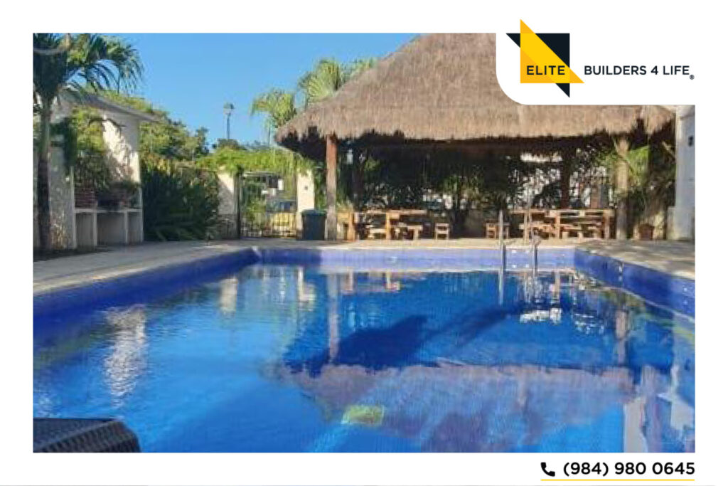 Hermoso departamento en Real Ibiza para Renta Vacacional