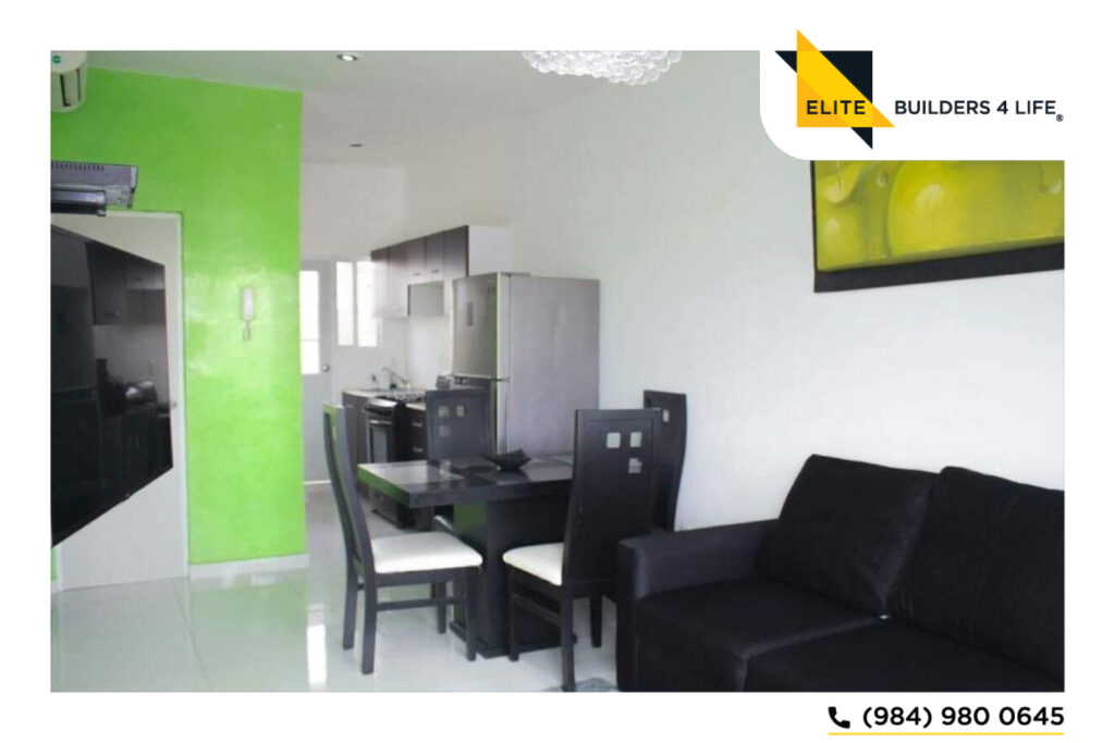 Hermoso departamento en Real Ibiza para Renta Vacacional