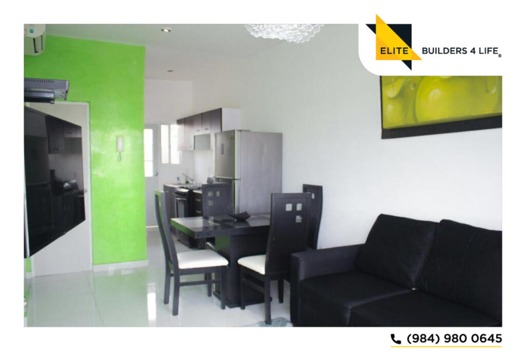 Hermoso departamento en Real Ibiza para Renta Vacacional