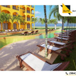 Departamento 2 recámaras en Residencial el Cielo