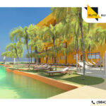 Departamento 2 recámaras en Residencial el Cielo