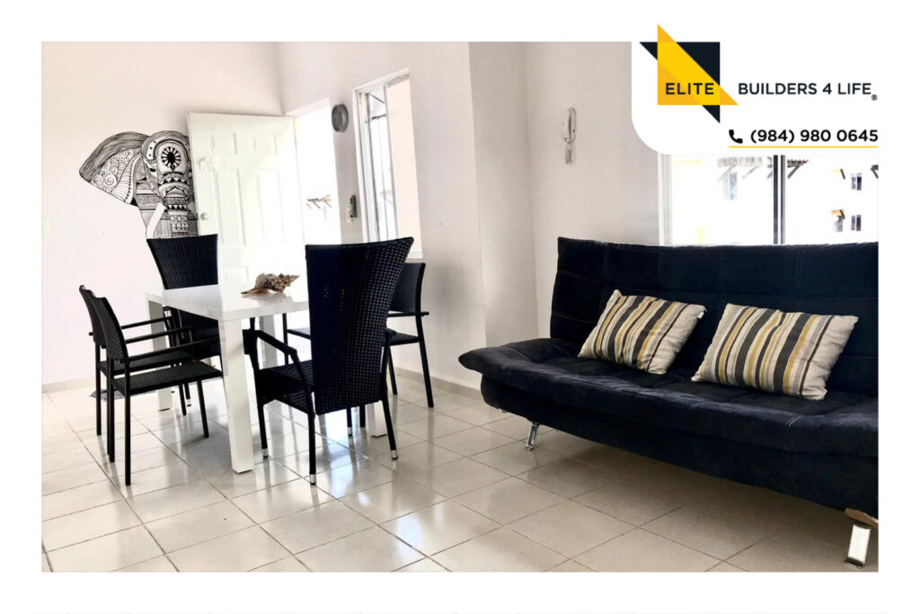 Hermoso departamento en tercer piso Real Bilbao