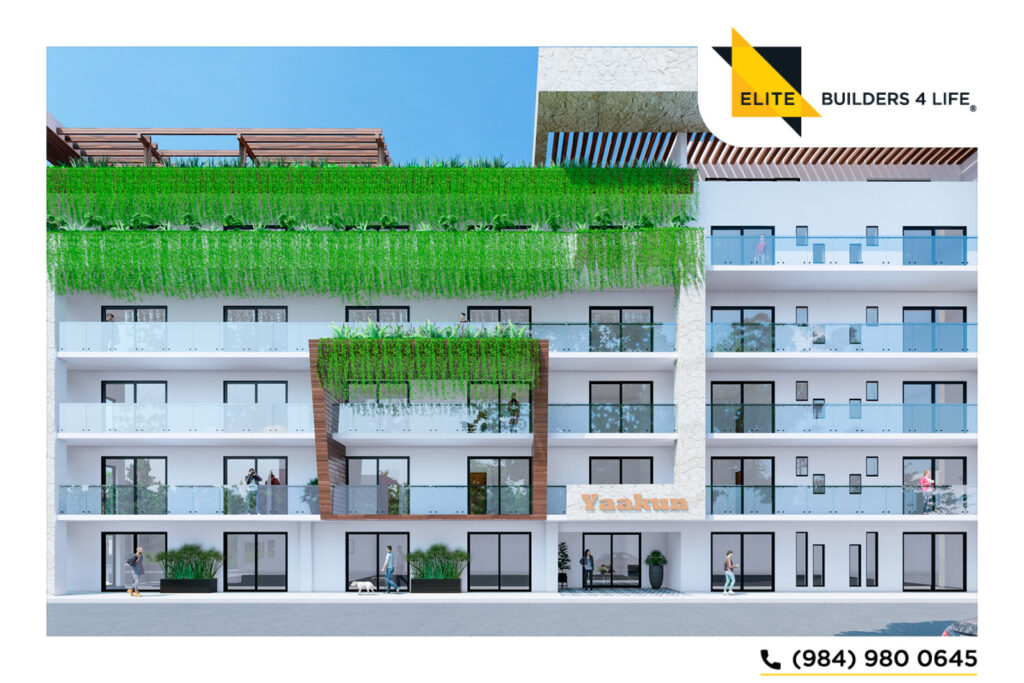 Hermoso condominio localizado en el corazón de la Riviera Maya