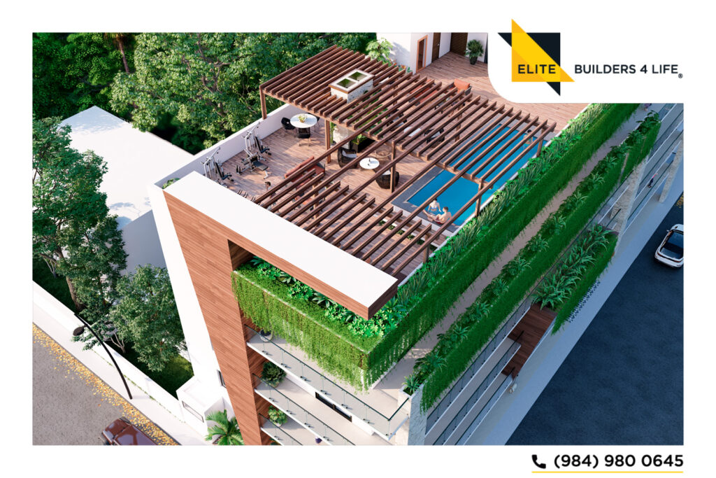 Hermoso condominio localizado en el corazón de la Riviera Maya