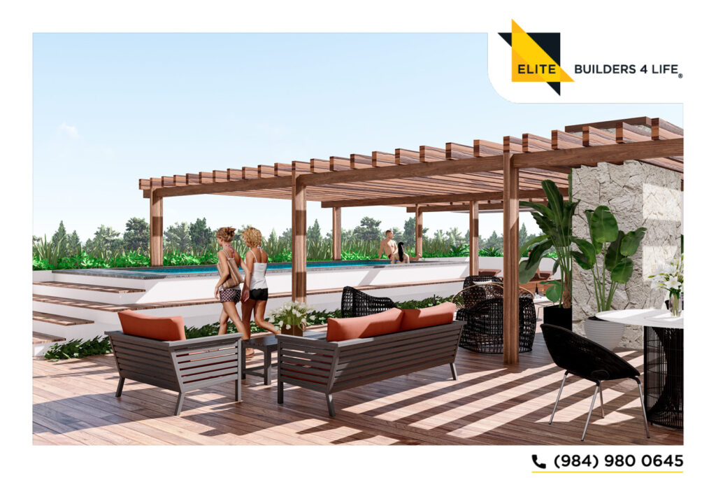 Hermoso condominio localizado en el corazón de la Riviera Maya