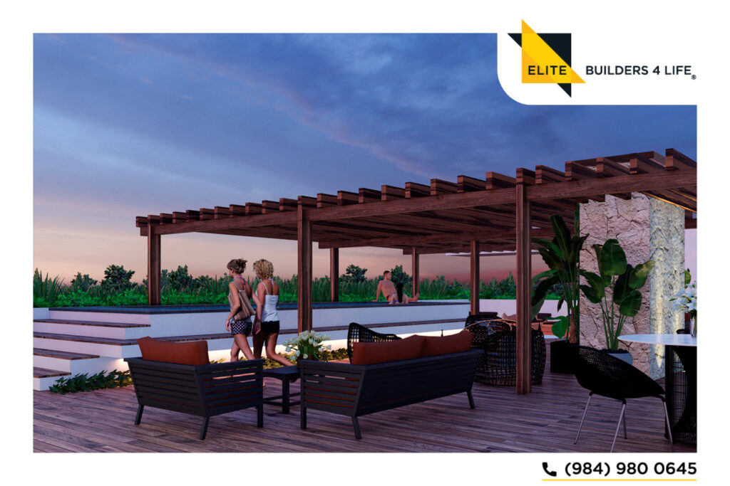 Hermoso condominio localizado en el corazón de la Riviera Maya