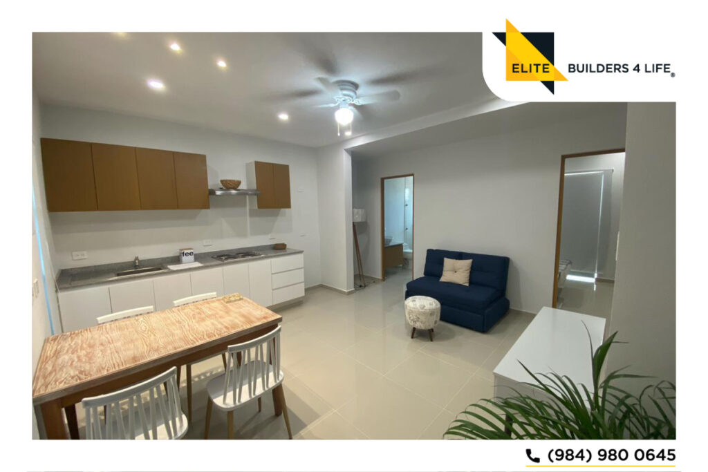 Hermoso condominio localizado en el corazón de la Riviera Maya