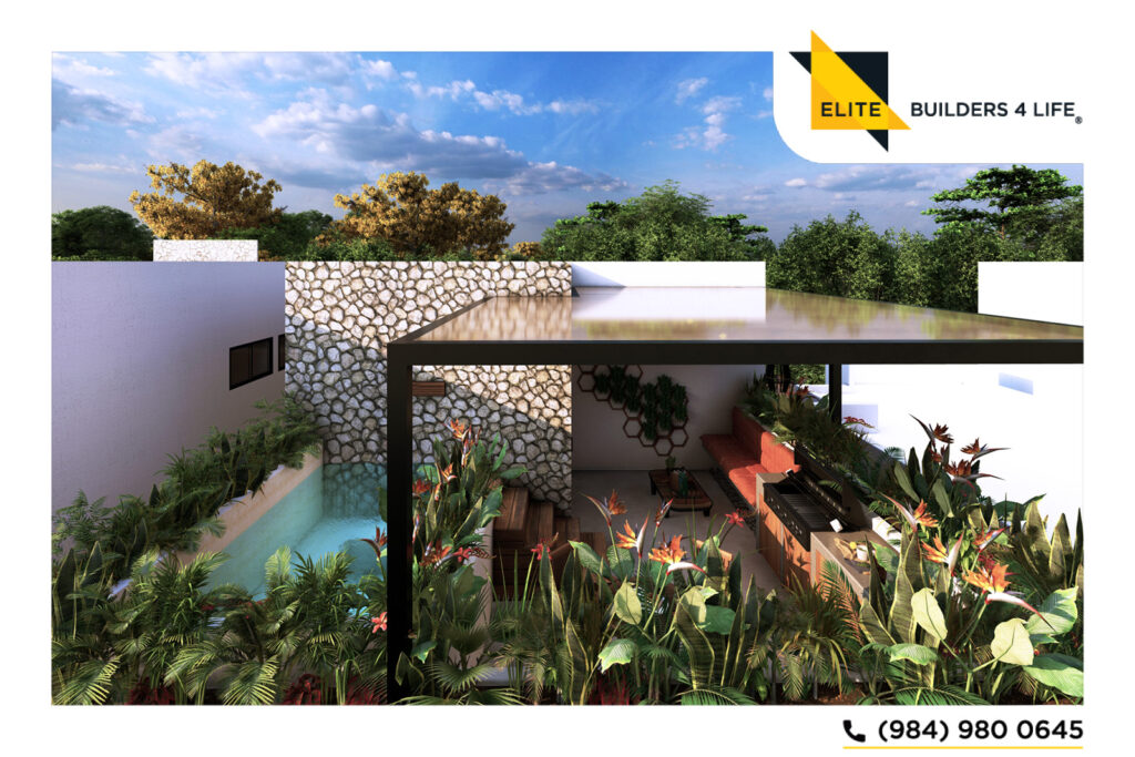 Hermosa y exclusiva residencia ubicada en Tulum