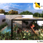 Hermosa y exclusiva residencia ubicada en Tulum