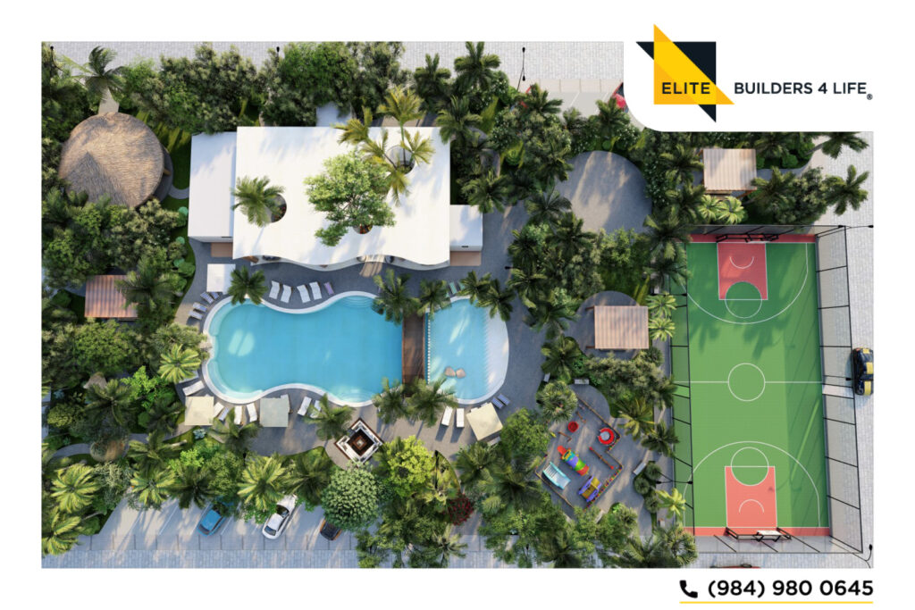 Hermosa y exclusiva residencia ubicada en Tulum