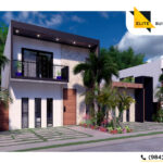 Hermosa y exclusiva residencia ubicada en Tulum