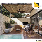 Hermosa y exclusiva residencia ubicada en Tulum