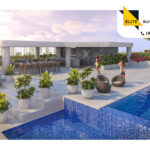 Departamento con hermosa vista en Puerto Cancún