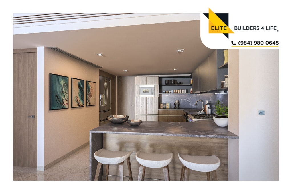 Departamento con hermosa vista en Puerto Cancún