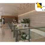 Departamento con hermosa vista en Puerto Cancún