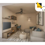 Departamento con hermosa vista en Puerto Cancún