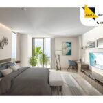 Departamento con hermosa vista en Puerto Cancún