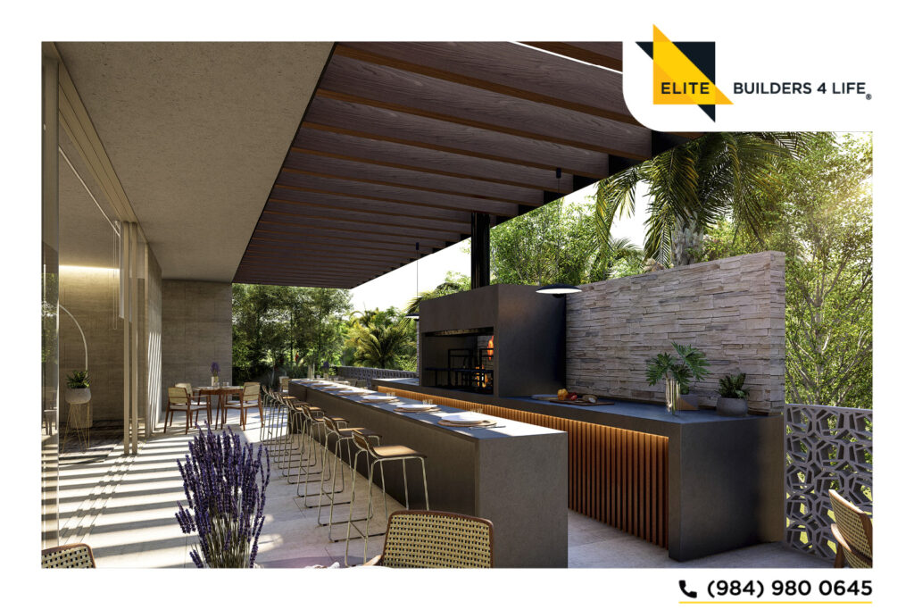 Cómodo y exclusivo departamento de 3 recámaras en Cancún