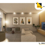 Cómodo y exclusivo departamento de 3 recámaras en Cancún