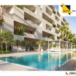 Cómodo y exclusivo departamento de 3 recámaras en Cancún